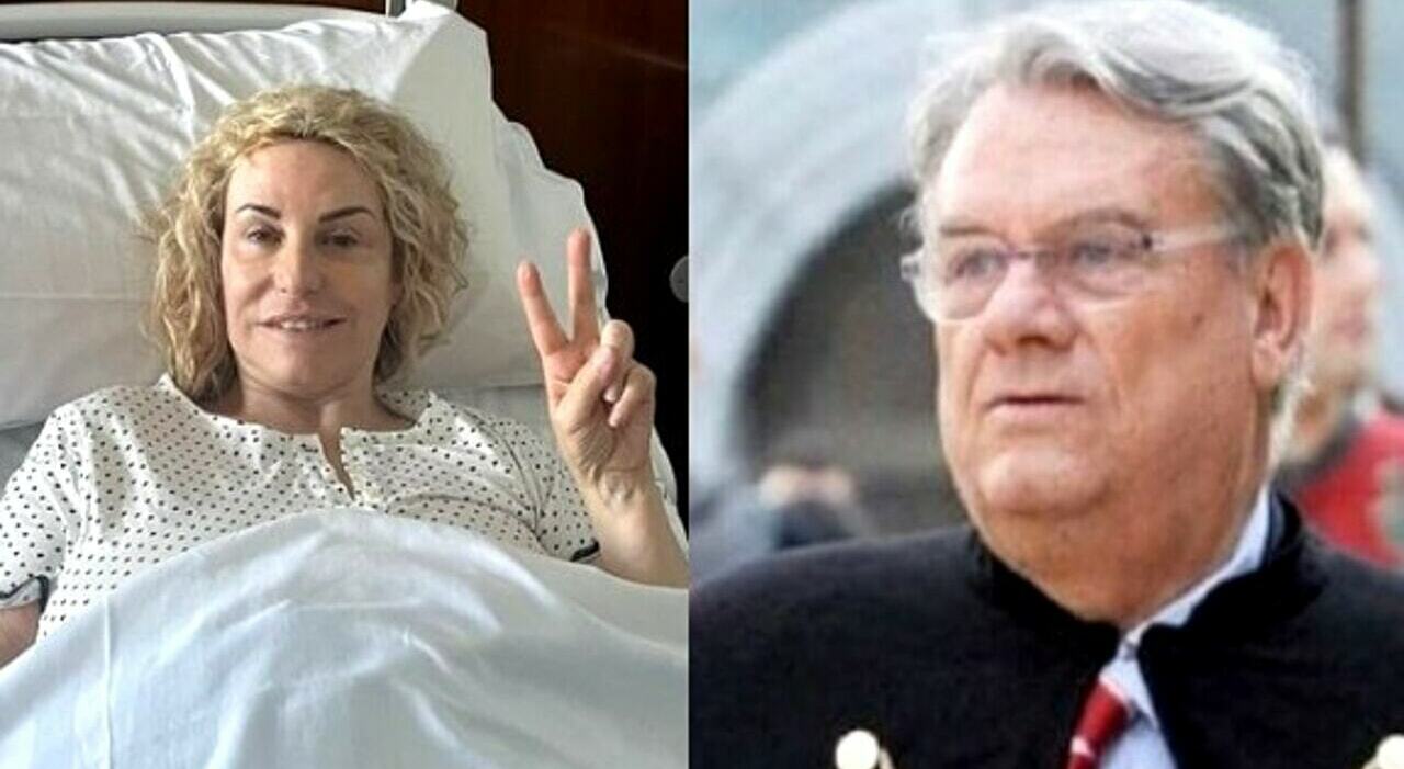 Antonella Clerici, morto il cugino Roberto a poche ore dall'operazione alle  ovaie: «Non posso credere che tu non ci sia più»