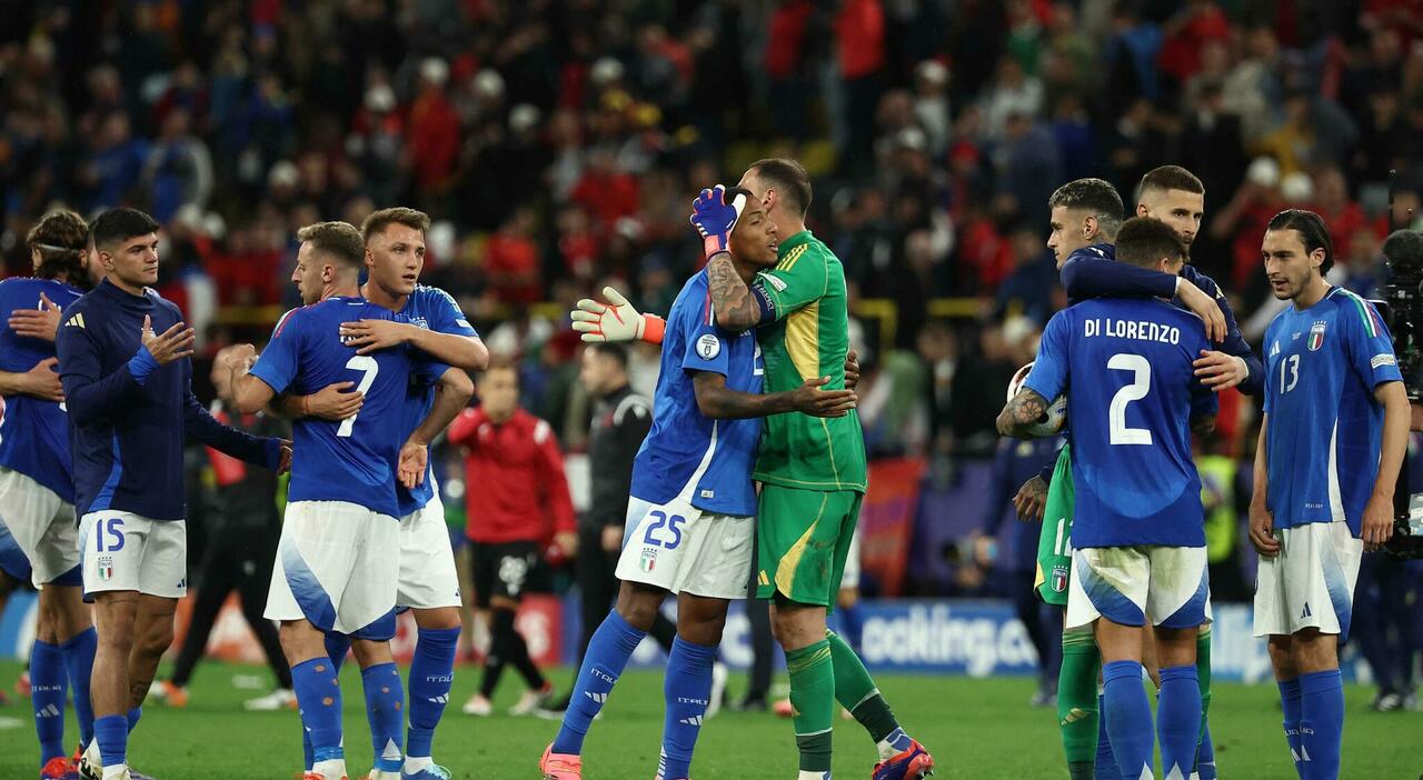 Italy Faces Crucial Matches Against Spain in Euro 2024 Qualifiers