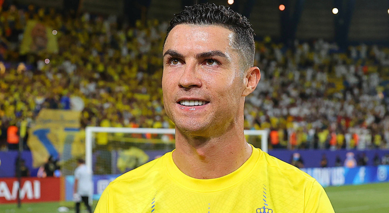 Cristiano Ronaldo remporte un autre prix : le meilleur buteur de l'année 2023