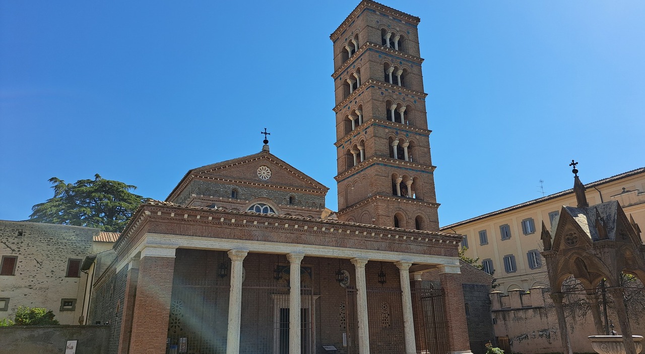 Un Milenario di Storia: La Basilica di Grottaferrata e il Suo Viaggio attraverso i Secoli