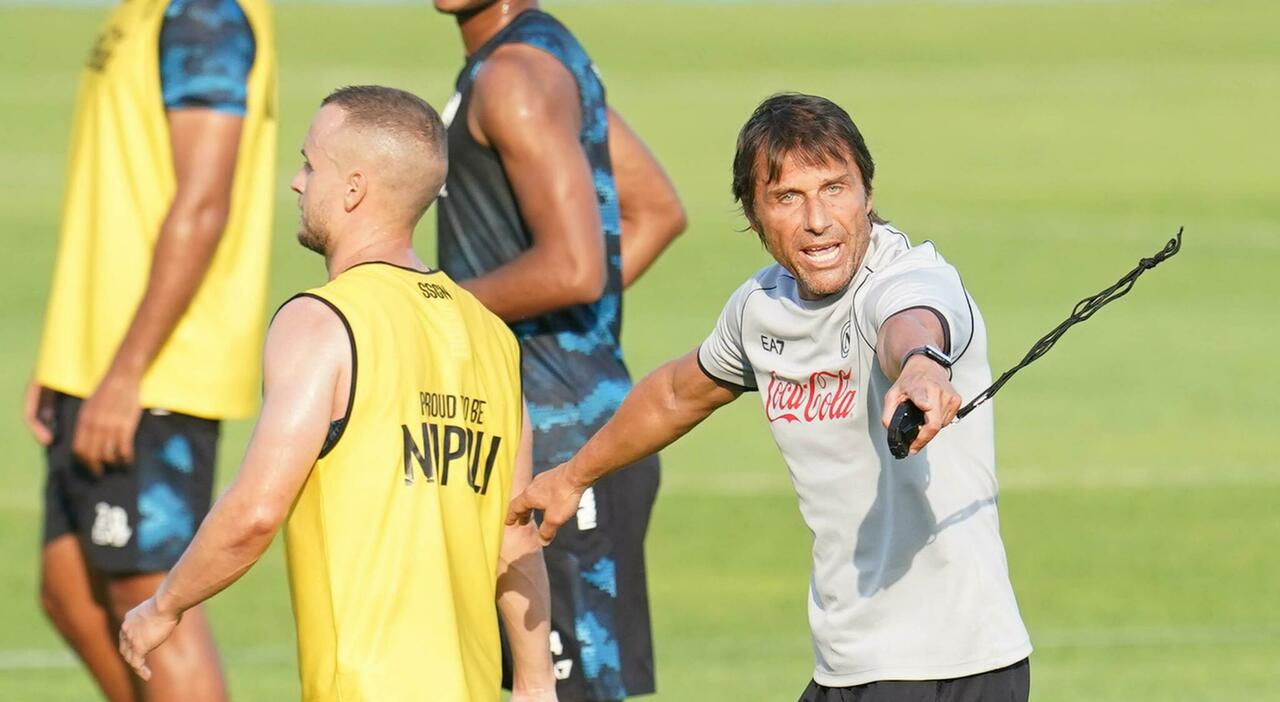 Napoli-Bologna, possible fixtures and where to watch it on TV. Conte is confident and hopes to get Buongiorno back