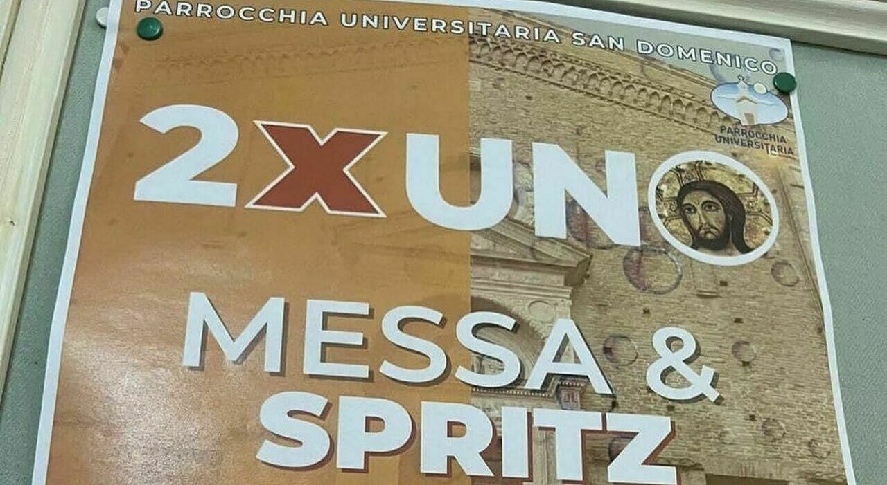 Spritz messa 