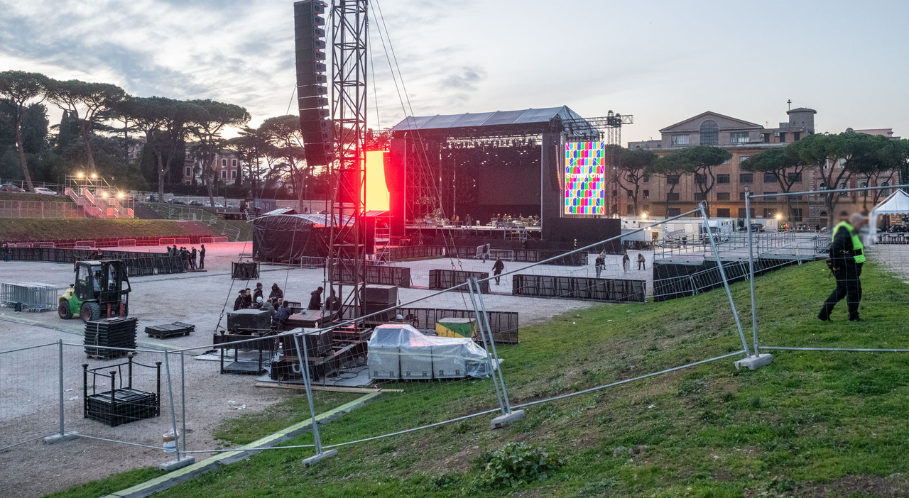 Capodanno a Roma: il Campidoglio si mobilita per salvare il concerto