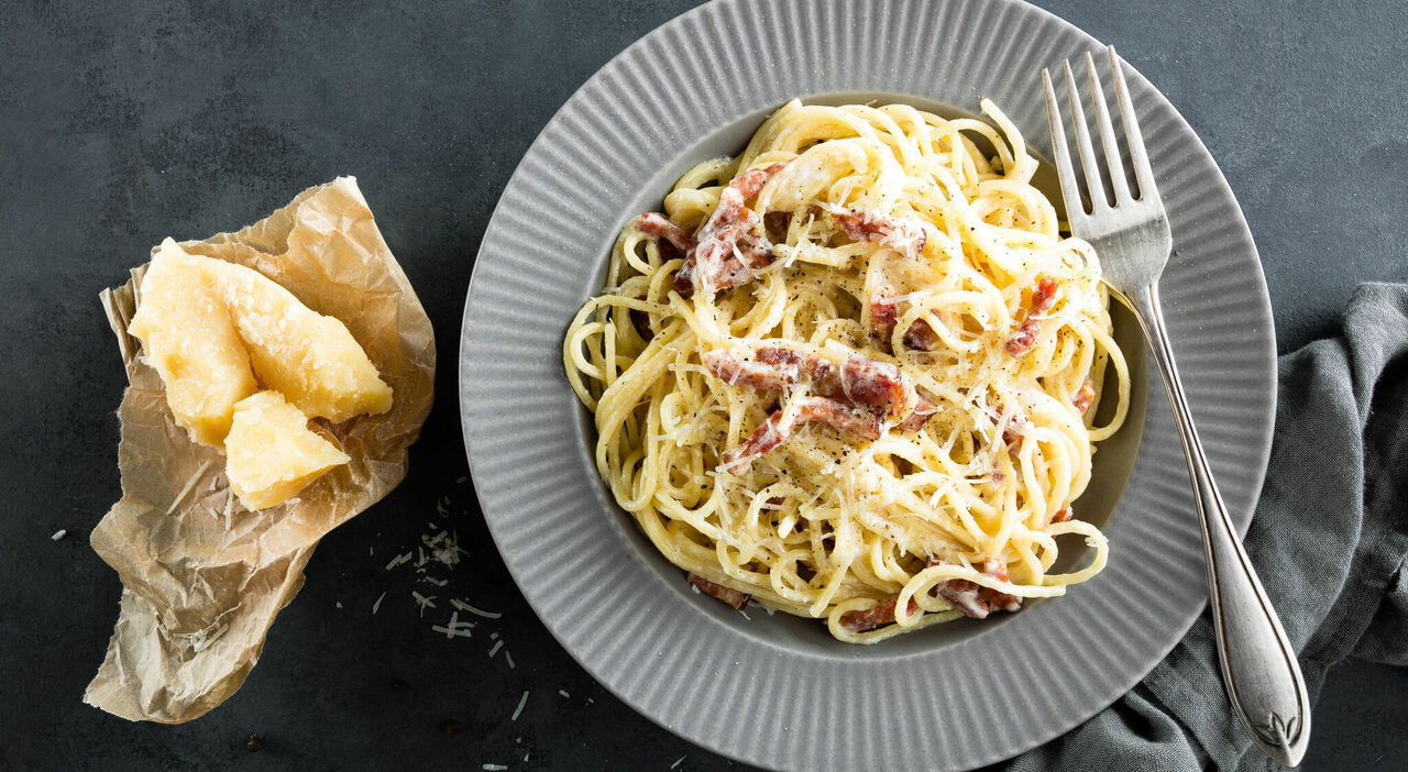 La pasta alla carbonara riconosciuta come patrimonio dell’Unesco