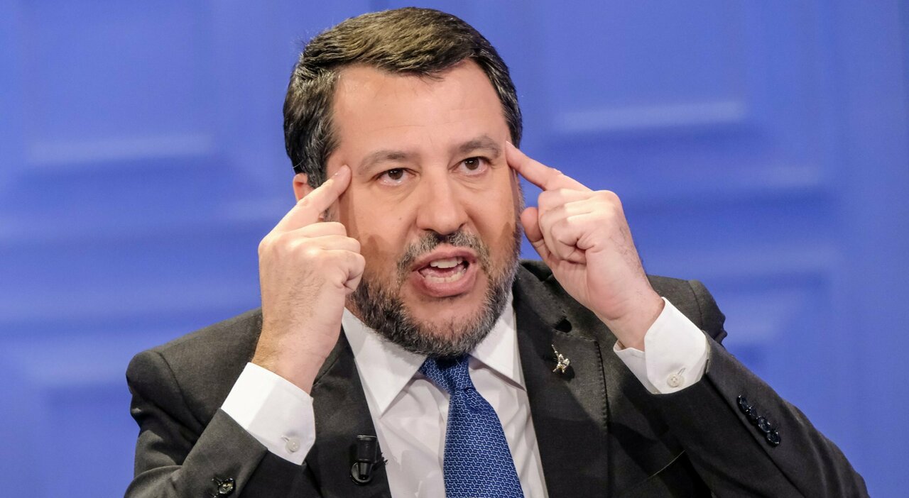 Salvini Serve 
