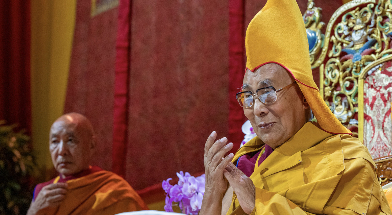 Die komplexe Nachfolge des Dalai Lama und die geopolitischen Spannungen