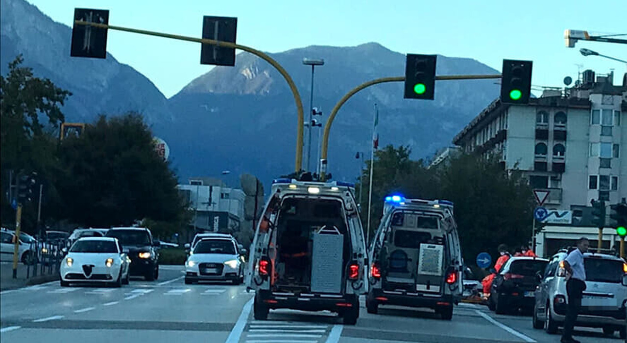 Viabilità cittadina a Trento