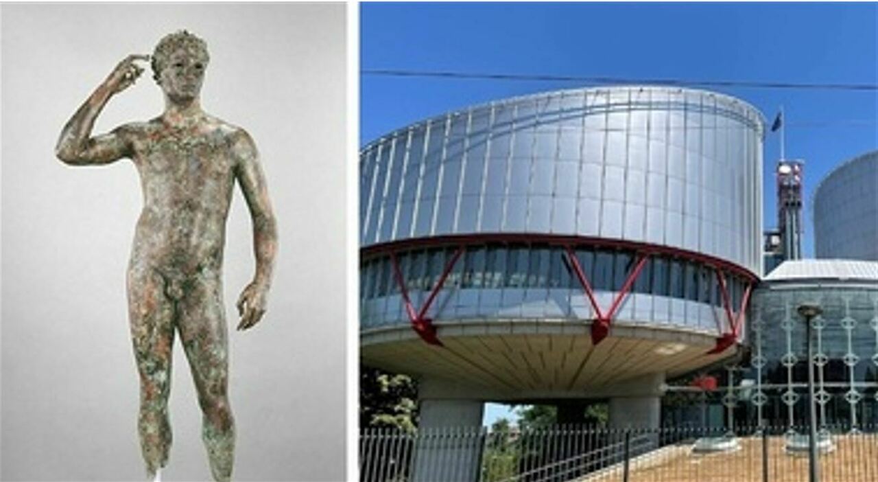 Lisippo, la statua deve tornare a Fano: soddisfazione del ministro Sangiuliano e del sindaco Seri