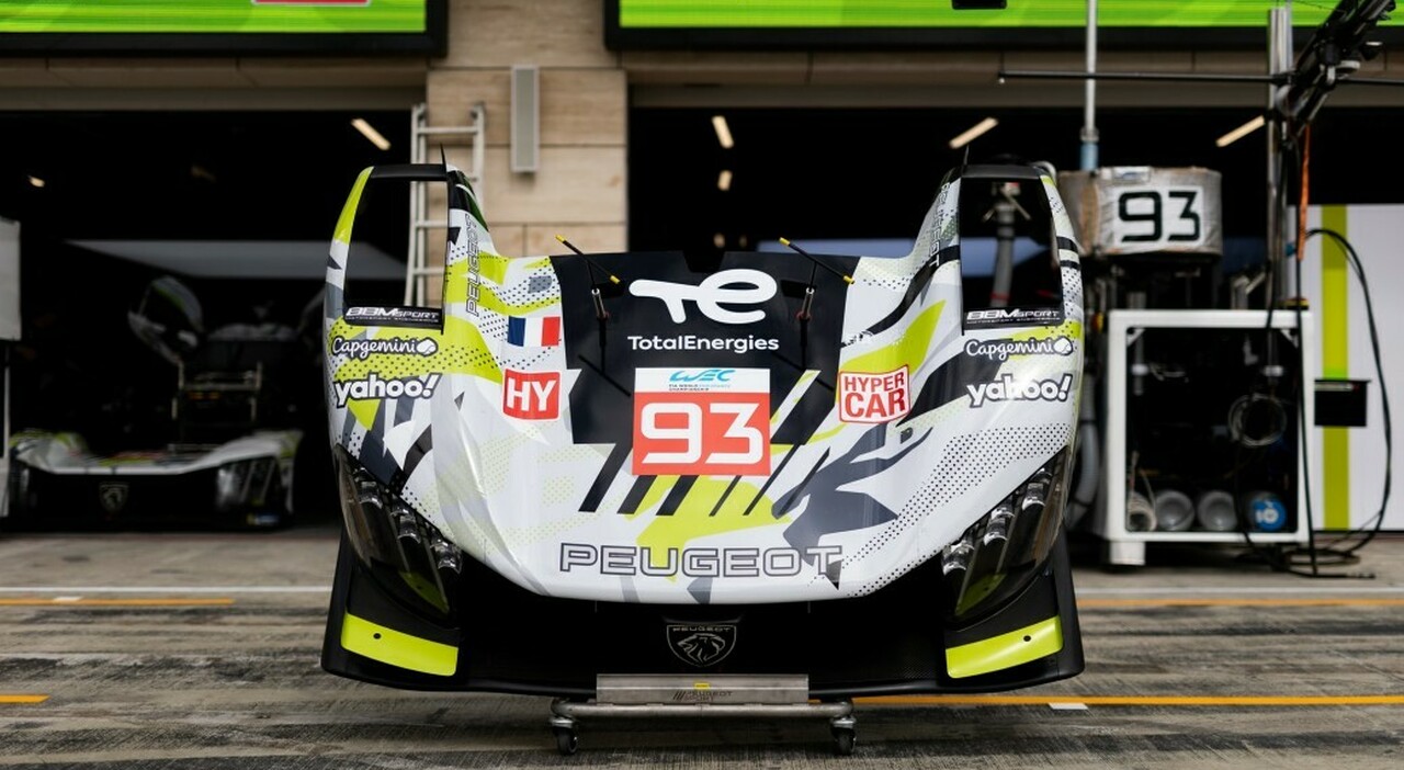 Wec, il team Peugeot si prepara alla 1812 km del Qatar in programma il 28 febbraio