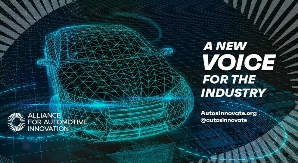 Il manifesto di Alliance for Automotive Innovation