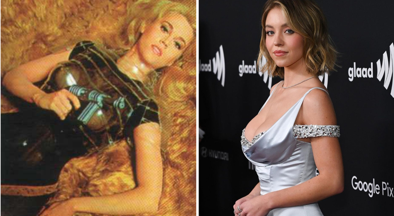 Barbarella, in arrivo il remake del film erotico cult: nel cast la sexy  Sydney Sweeney di Euphoria