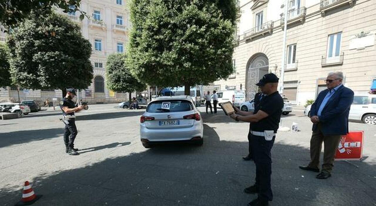 Incidenti a Napoli: ecco 248 telecamere e i tablet anti pirati