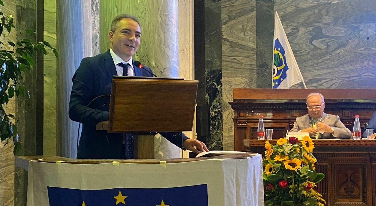 Michele Cutolo confermato presidente provinciale di Napoli del