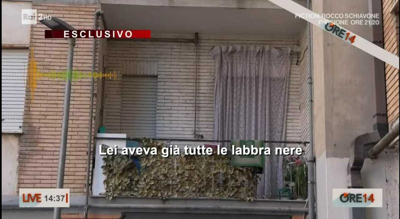 Giulia uccisa dal pitbull, il super testimone: «Al pronto soccorso aveva il sangue secco e le labbra nere. Si vedevano i morsi sulla tutina»