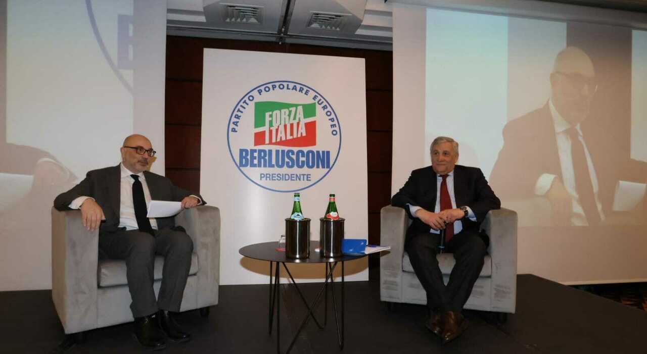 Tajani a Napoli: «G7 di Capri su guerre e terrorismo»