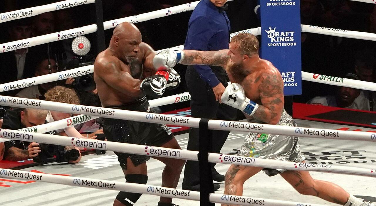 Jake Paul vince (ai punti) contro Mike Tyson: così lo youtuber 27enne ha battuto il mito 58enne della boxe. «Non dovevo dimostrare niente a nessuno»