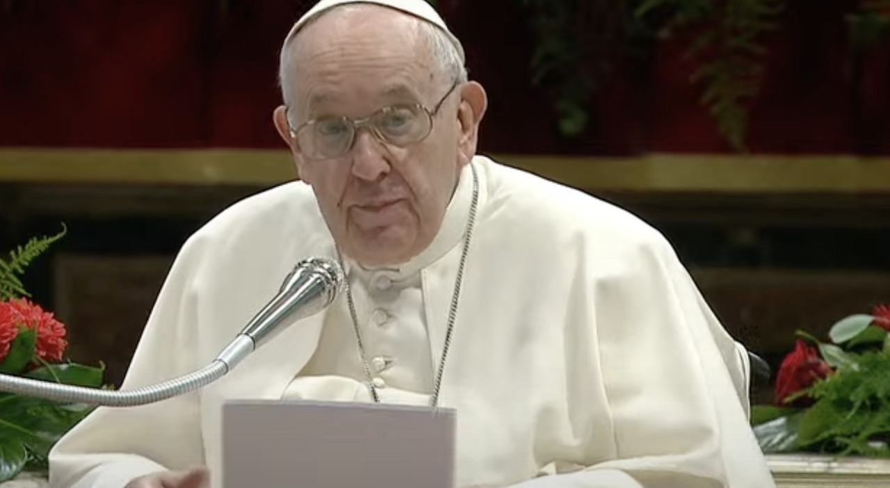 Pape François: la tragédie du Vajont, un avertissement contre l'avidité