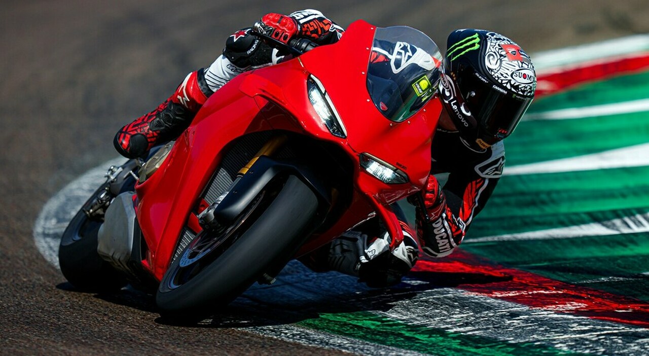 La Ducati DRE Academy
