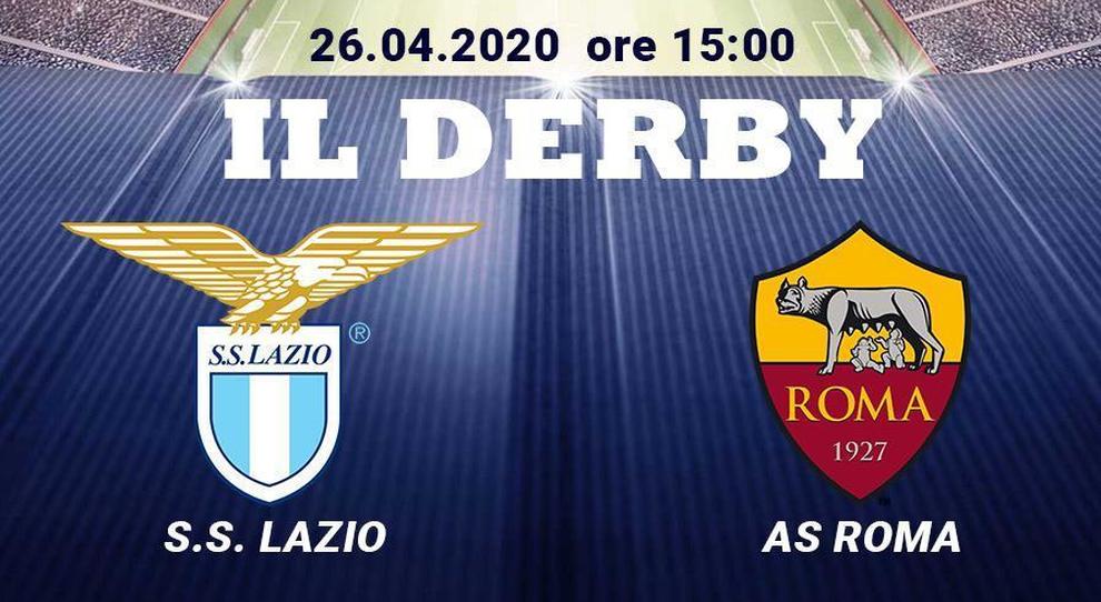 Tifosi, l'idea anti-Covid: gadget della Roma e della Lazio a chi