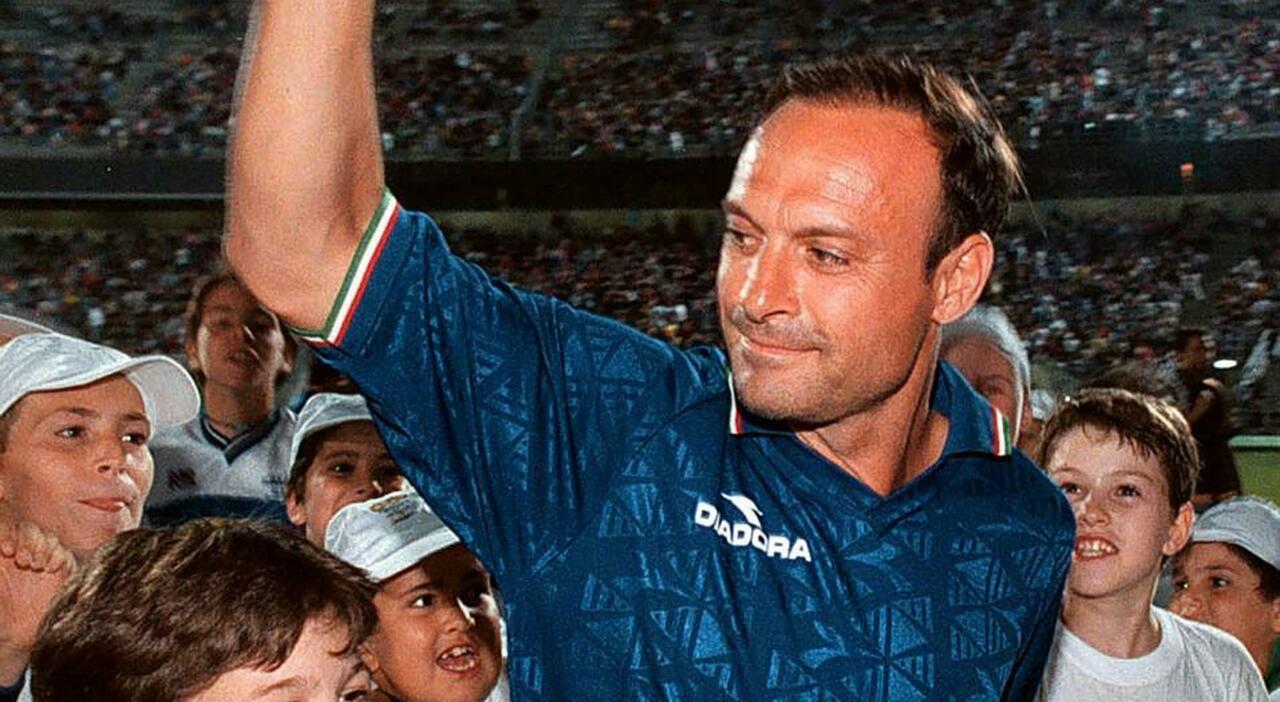 Totò Schillaci 