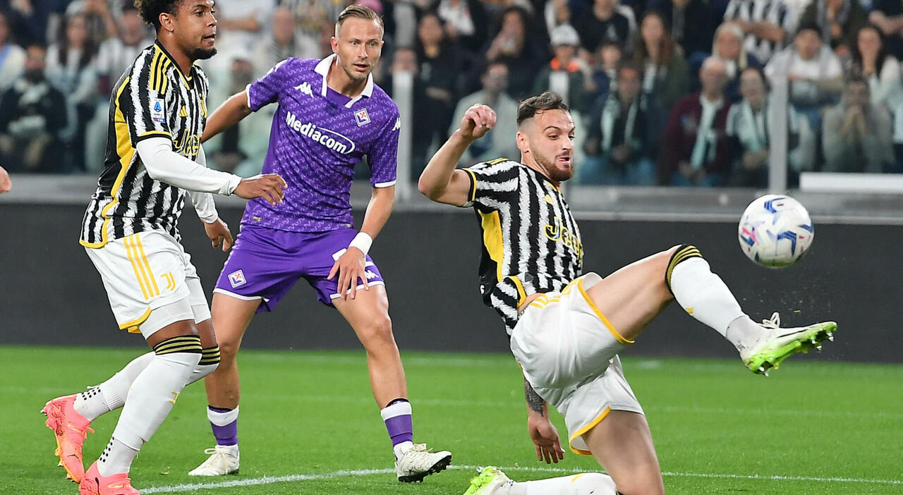 Victoire étriquée de la Juventus contre la Fiorentina
