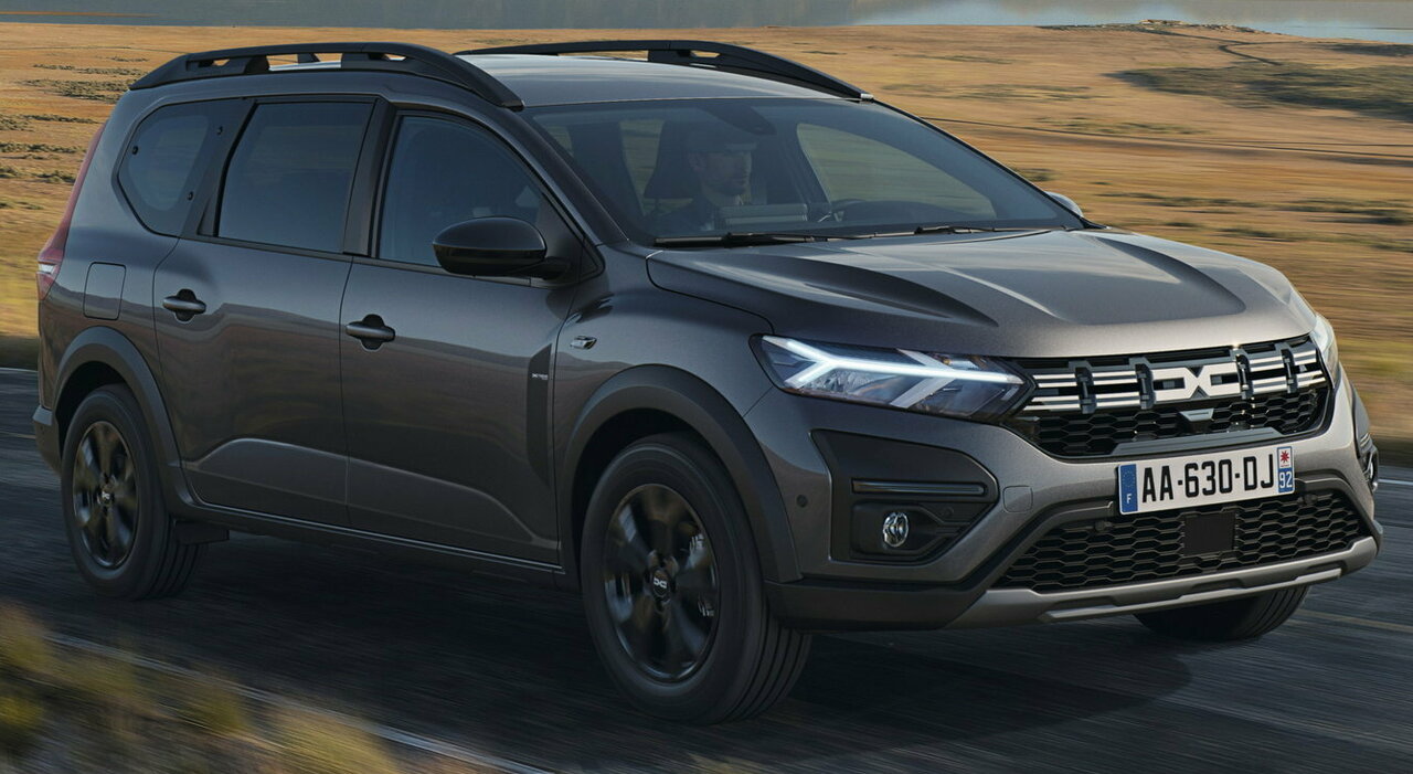 Jogger Hybrid 140