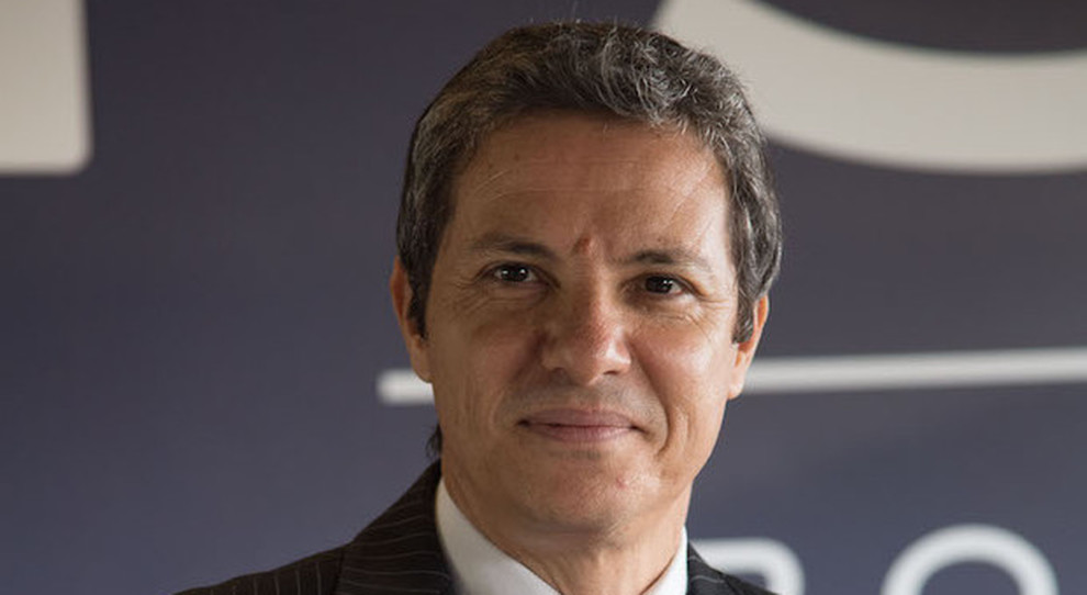 Massimo Roserba, direttore generale di PSA Italia