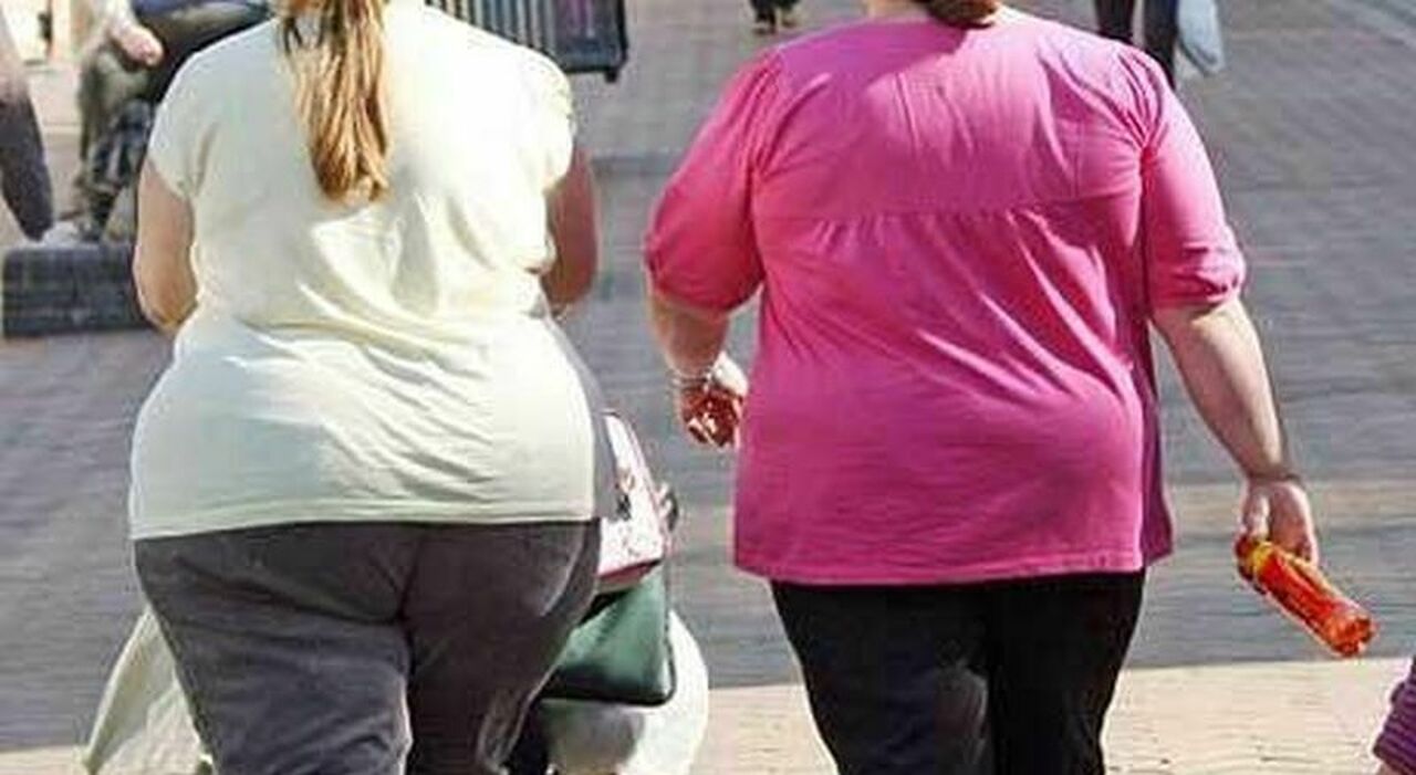 Obesità sovrappeso 