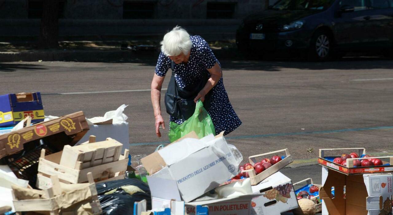 Povertà, in stato d?indigenza un italiano su dieci: famiglie di operai e minori i più colpiti