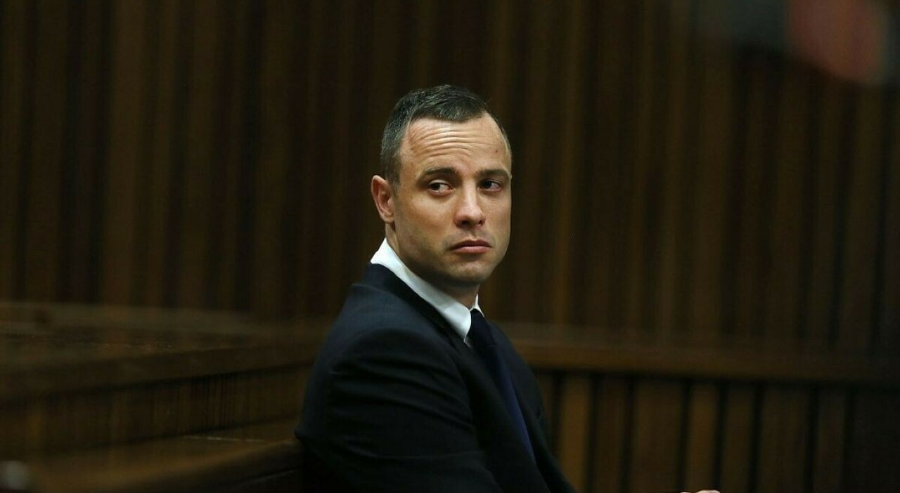 Oscar Pistorius verlässt das Gefängnis