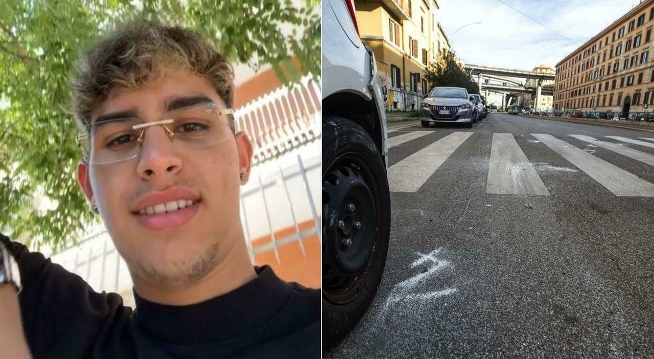 Edoardo Clementi, morto a 17 anni per un incidente in scooter