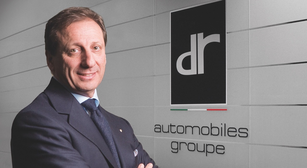 Massimo Di Risio è stato un vincente pilota, prima ancora di diventare imprenditore di successo dell automotive. Ora è in numero uno del Gruppo Dr