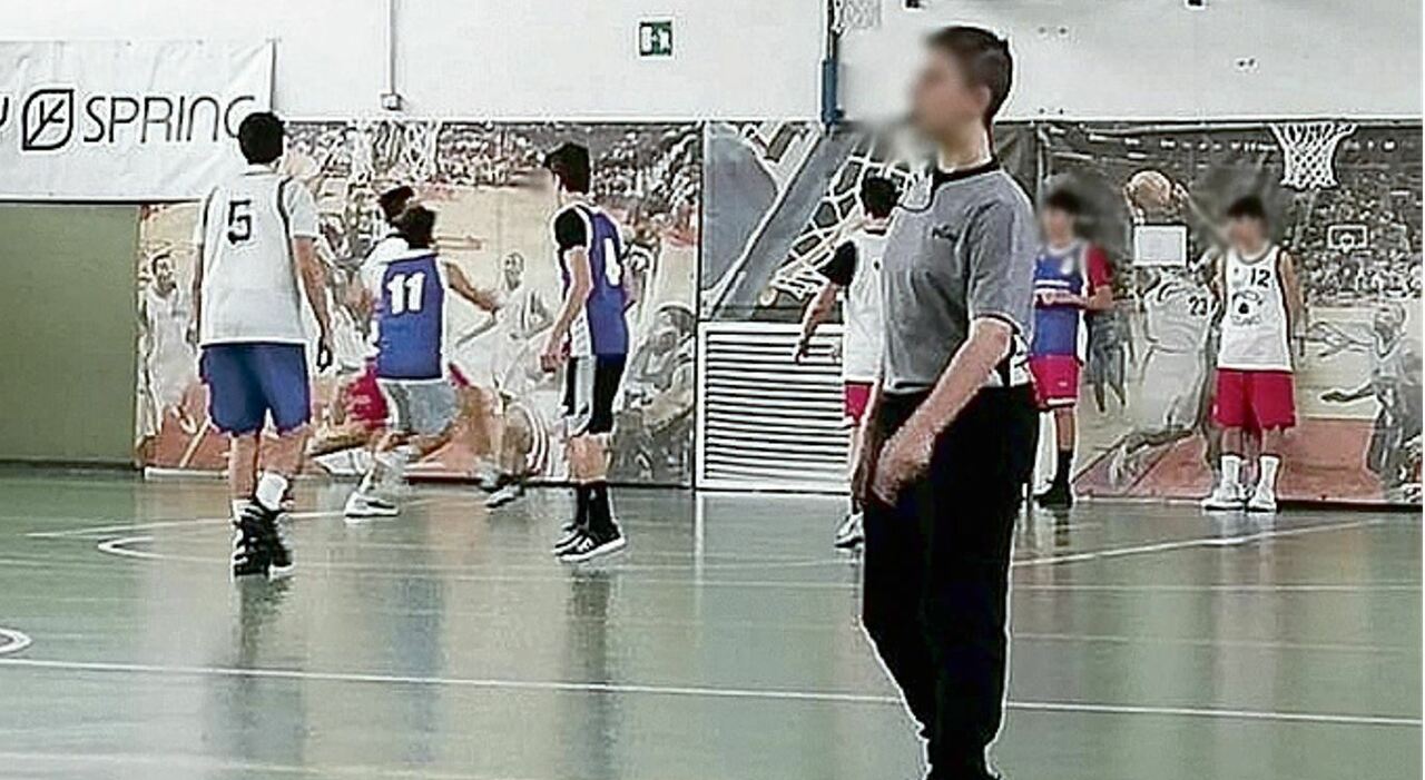 Basket giovanile 