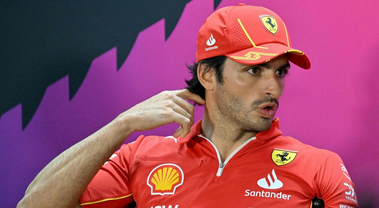 Carlos Sainz kommentiert die Testtage in Bahrain und die Geschwindigkeit von Red Bull