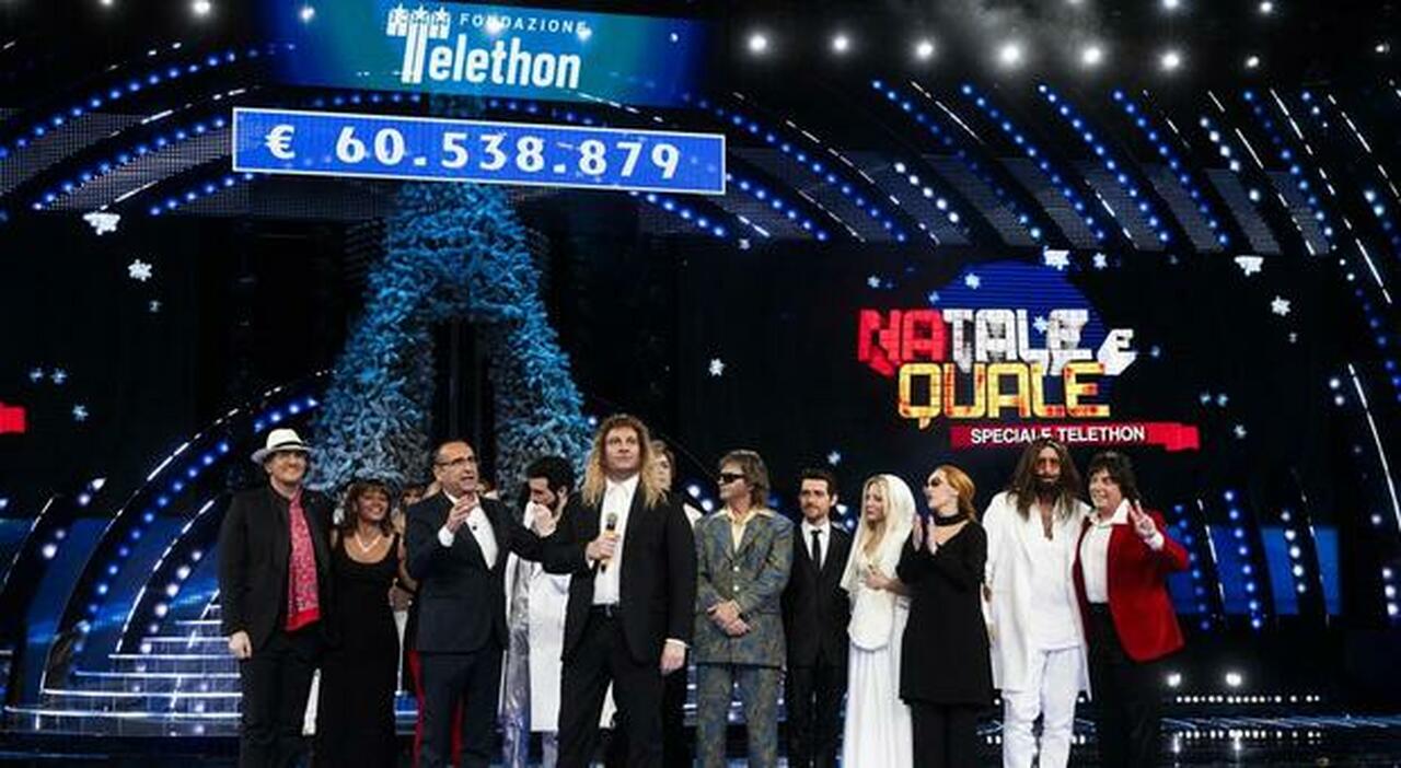 Sulla Rai via alla Maratona Telethon. «Facciamoli diventare grandi insieme»