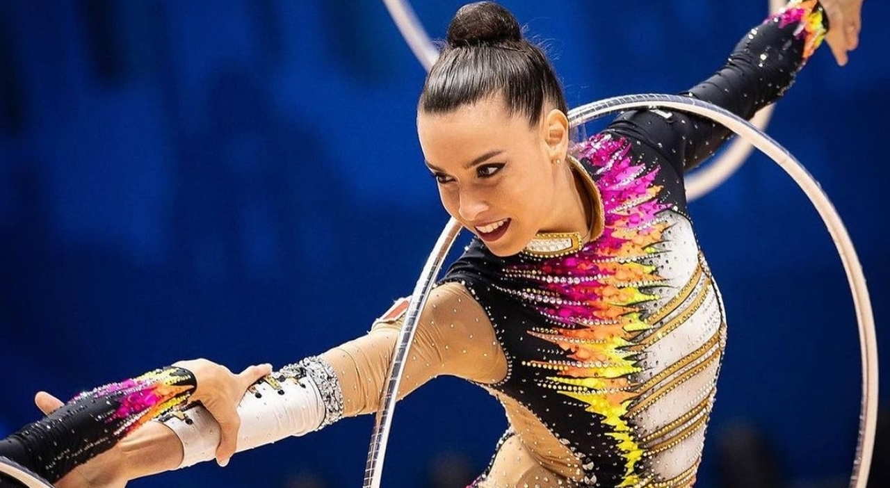 La Farfalla azzurra Maurelli ai Mondiali di ginnastica ritmica: «Basta  scandalo abusi, ora parlino i risultati»