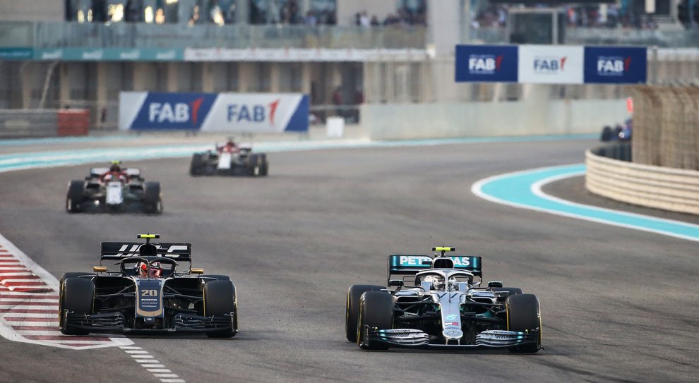 La Mercedes e la Haas, ai poli opposti per quanto riguarda gli investimenti economici in F1