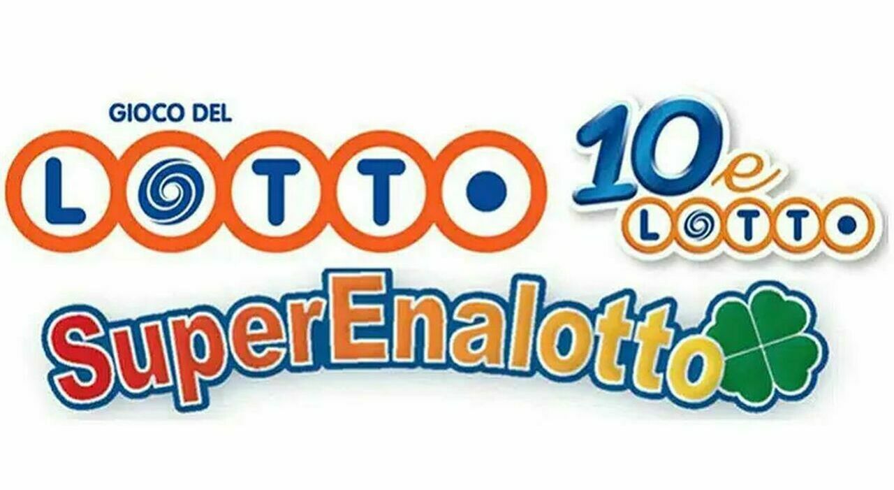 Estrazioni Lotto, SuperEnalotto e 10eLotto di giovedì 23 gennaio 2025: numeri vincenti e quote