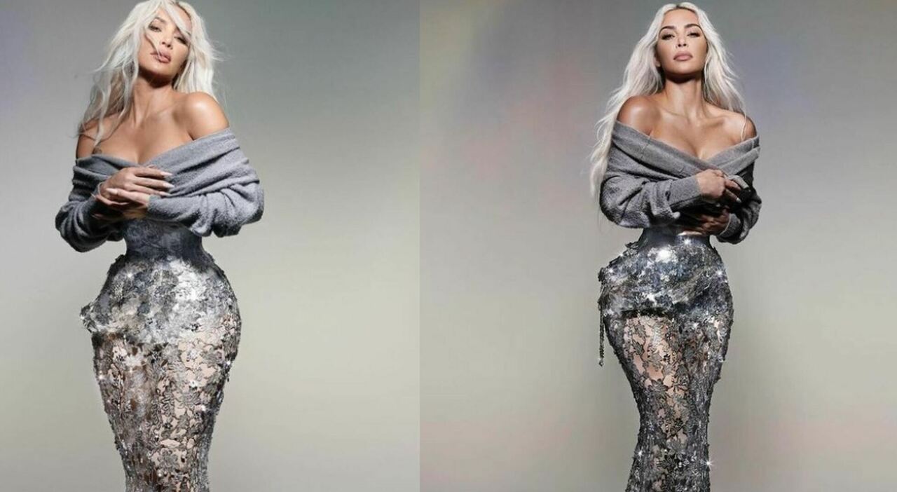 Kim Kardashian éblouit le Met Gala 2024 avec un look controversé