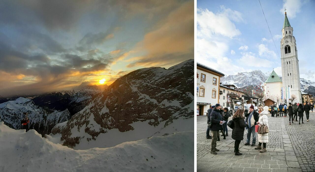 Regina delle Dolomiti, il marchio è di Cortina: e la Marmolada resta "beffata"