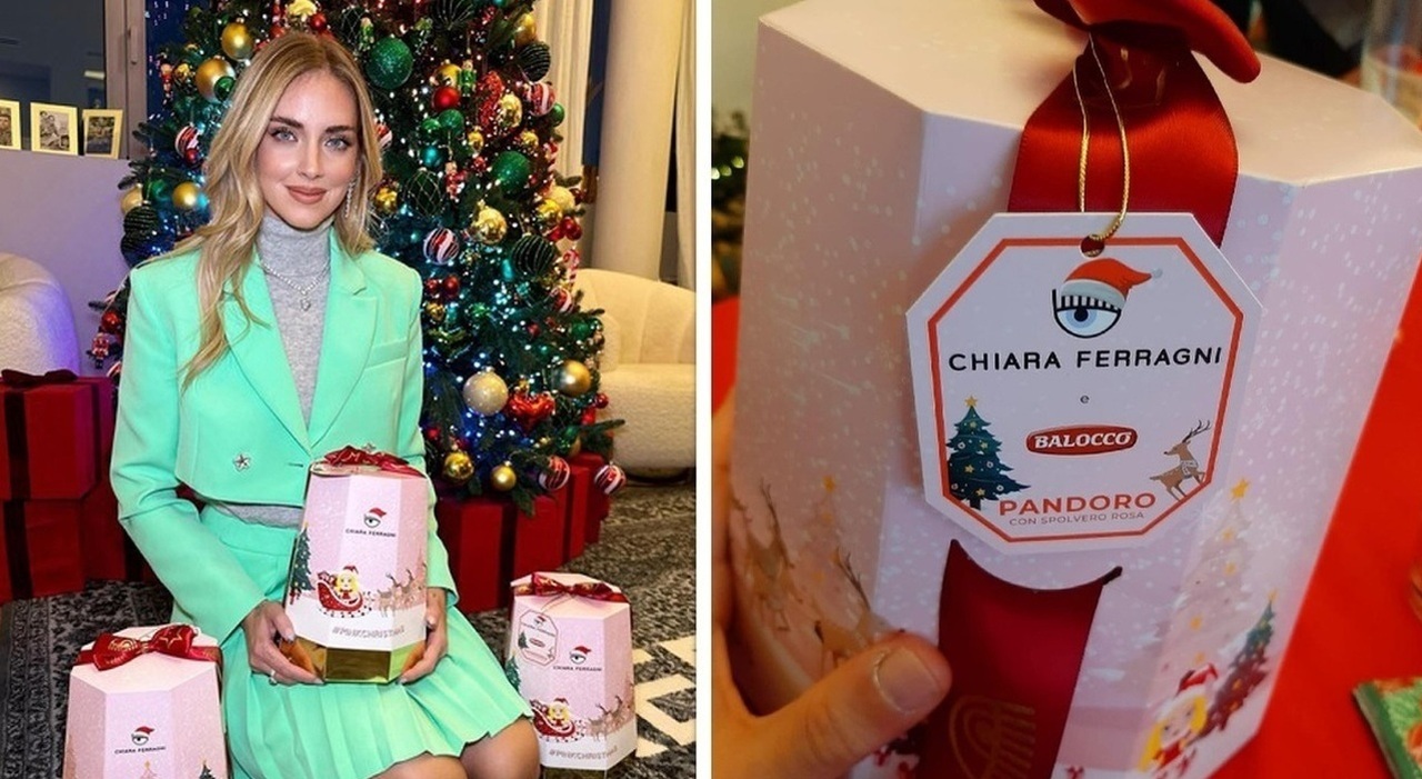 Chiara Ferragni E Il Pandoro-gate, Balocco: «Vicenda Strumentalizzata ...