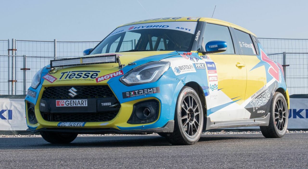 Suzuki Rally Cup