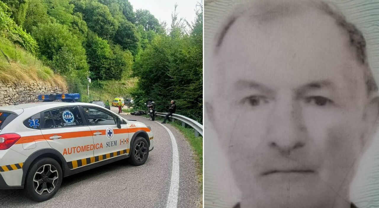 TRAGEDIA STRAZIANTE: PARTE PER ONORARE GIULIA CECCETTIN, MA PERDE LA VITA LUNGO IL CAMMINO