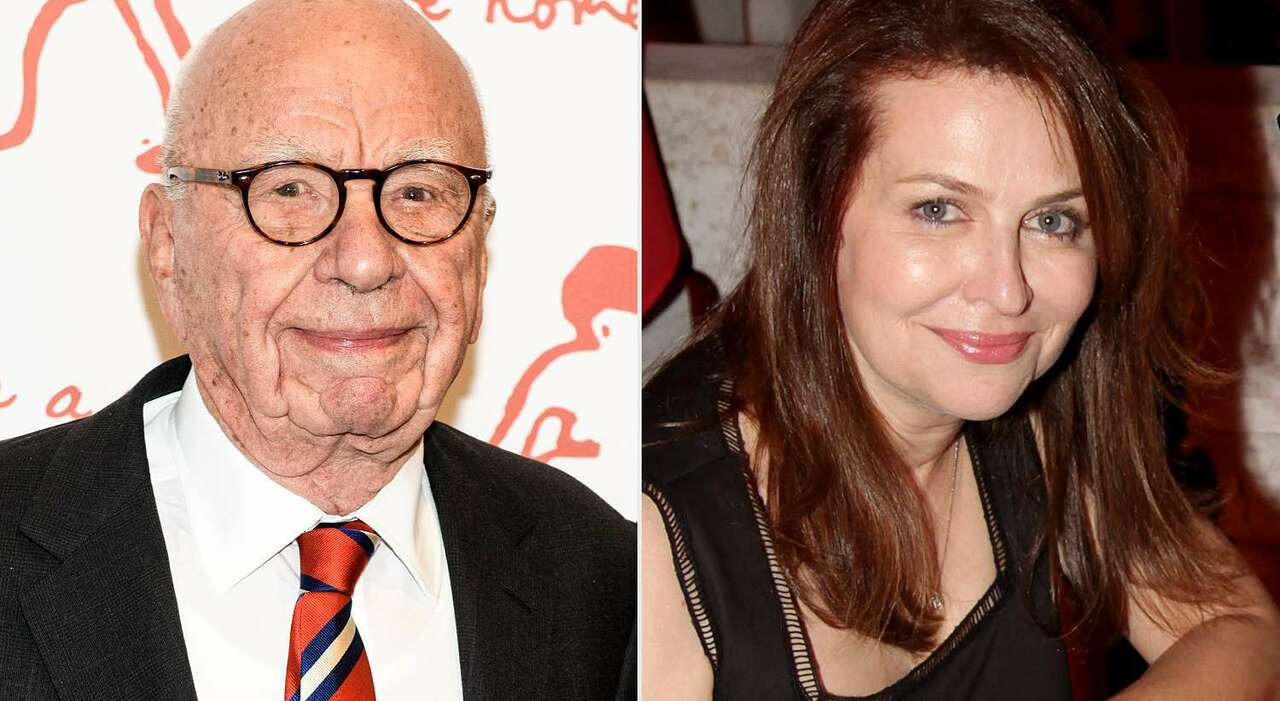 Rupert Murdoch bereitet sich auf seine nächste Hochzeit vor