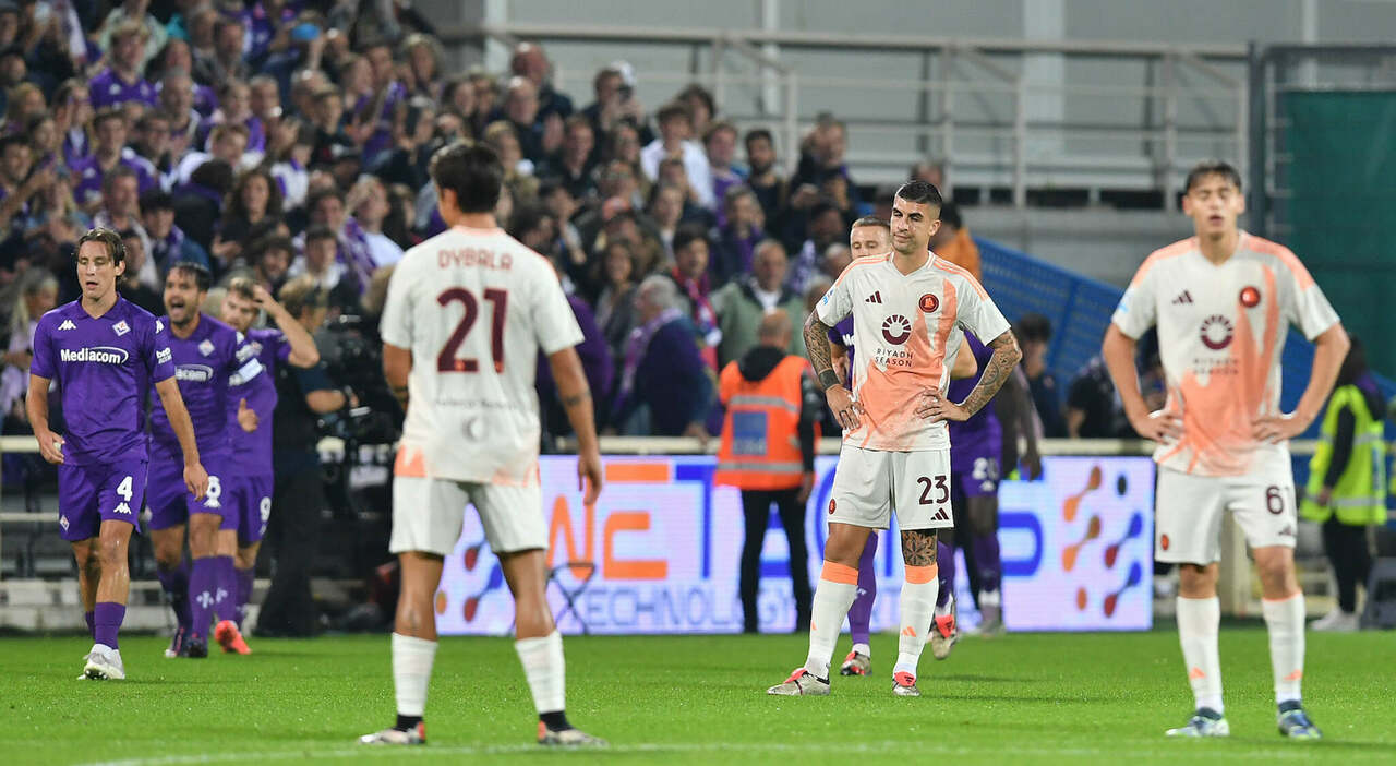 Unexpected Substitutions in Fiorentina vs Roma Juric's Tactical Decision