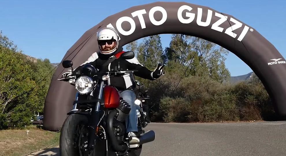 Moto Guzzi Experience, torna ancora più coinvolgente l'avventura in sella alle Aquile di Mandello