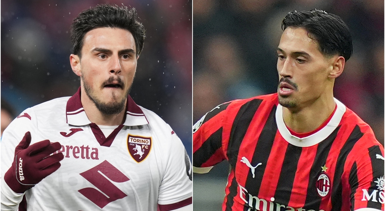 Torino Milan: dove vederla in tv e streaming, probabili formazioni e orario