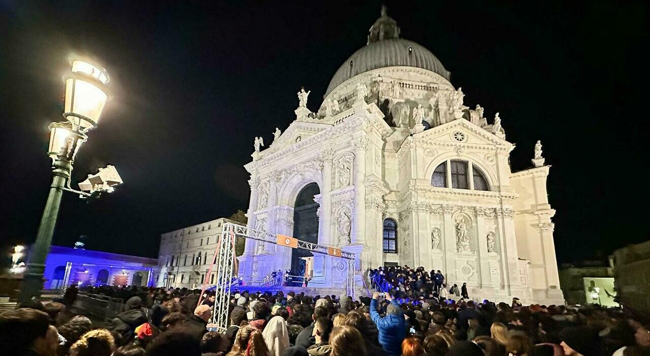 Festa Madonna Della Salute Venezia 2024 Madonna della Salute, la festa amata dai veneziani: in migliaia oggi in