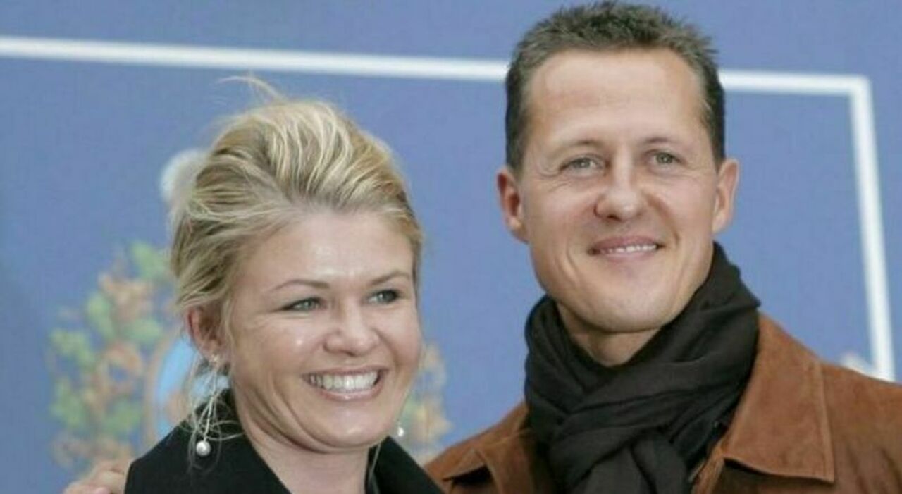 Michael Schumacher : Première apparition publique après l'accident