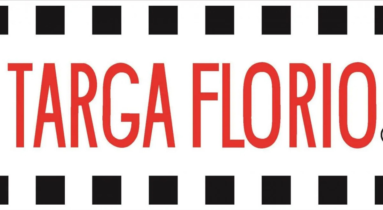 Il logo della Targa Florio